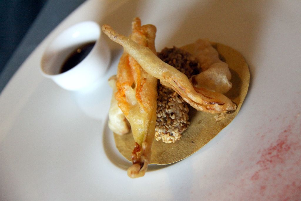 Friture de seitan