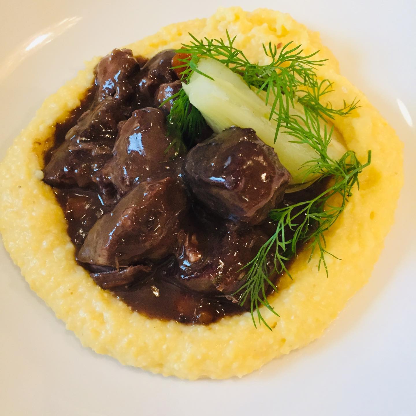 Daube de sanglier