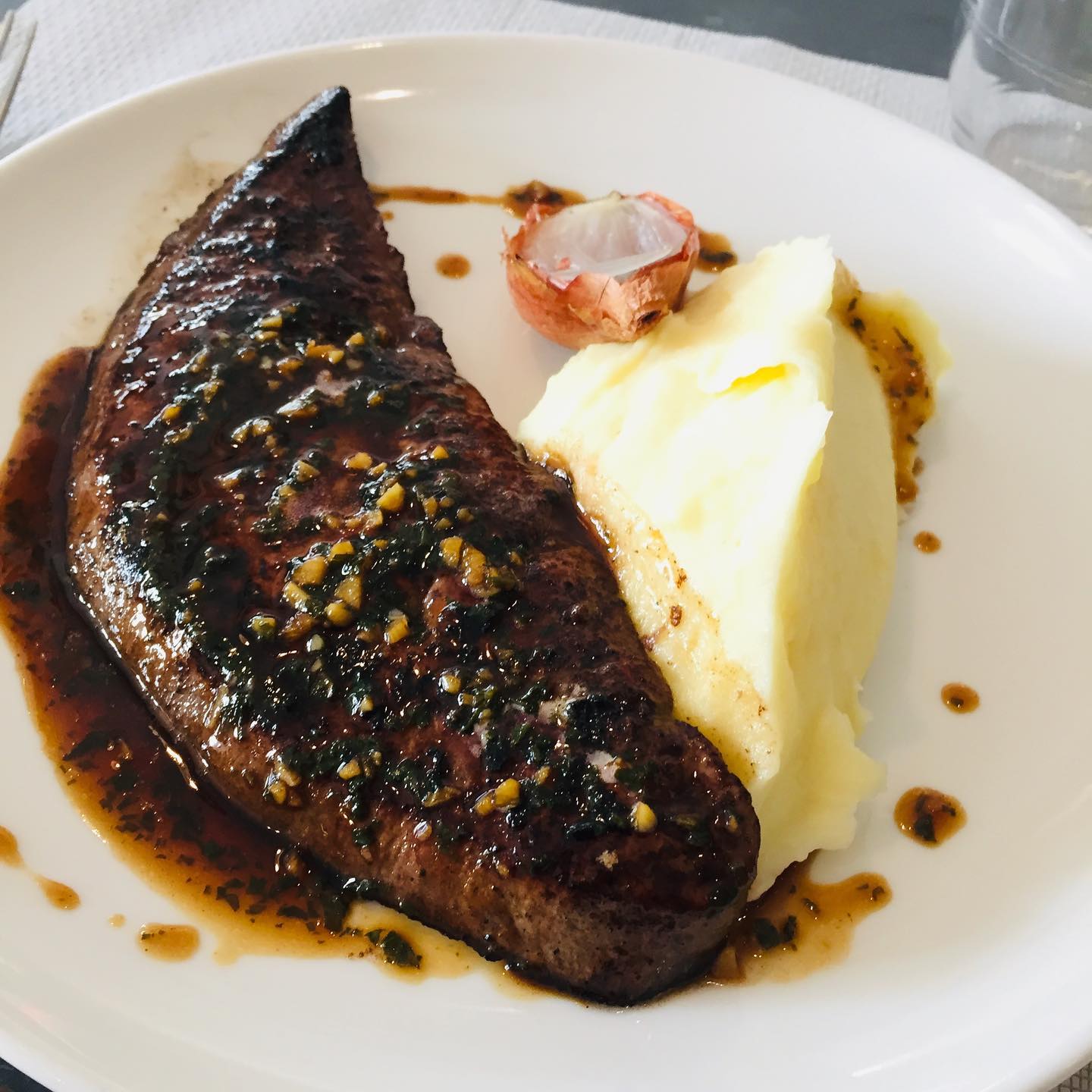 Foie de veau
