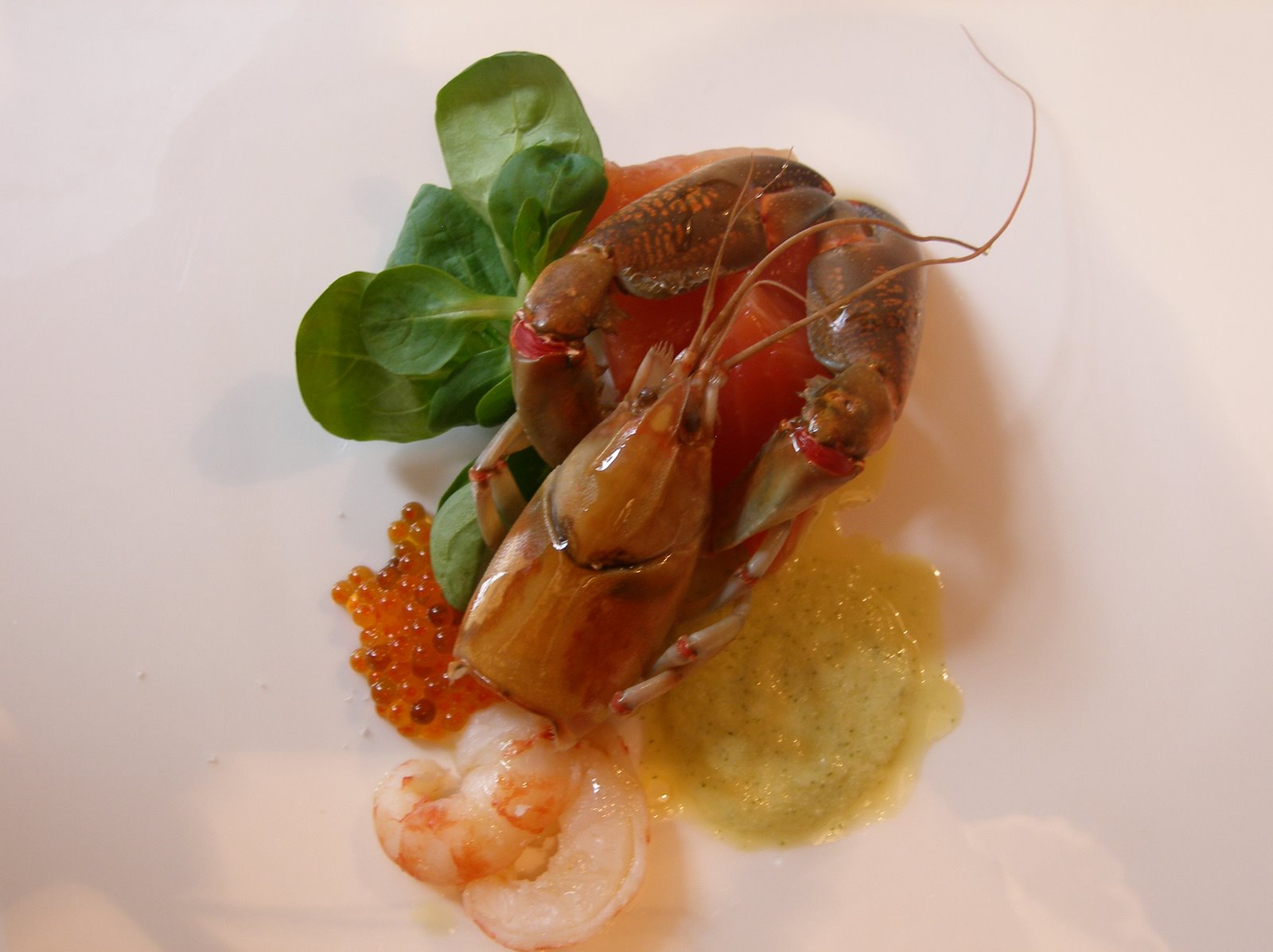 Saumon confit