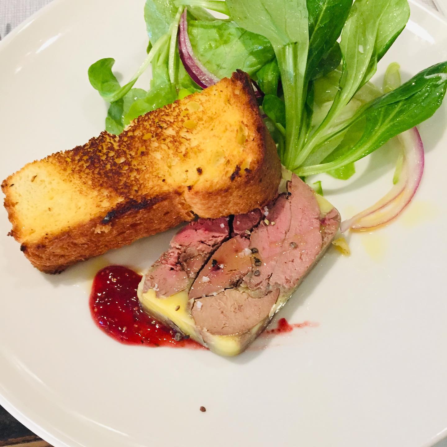 Terrine de volaille